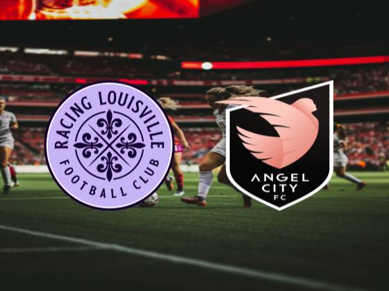 Angel City FC vs. Racing Louisville FC